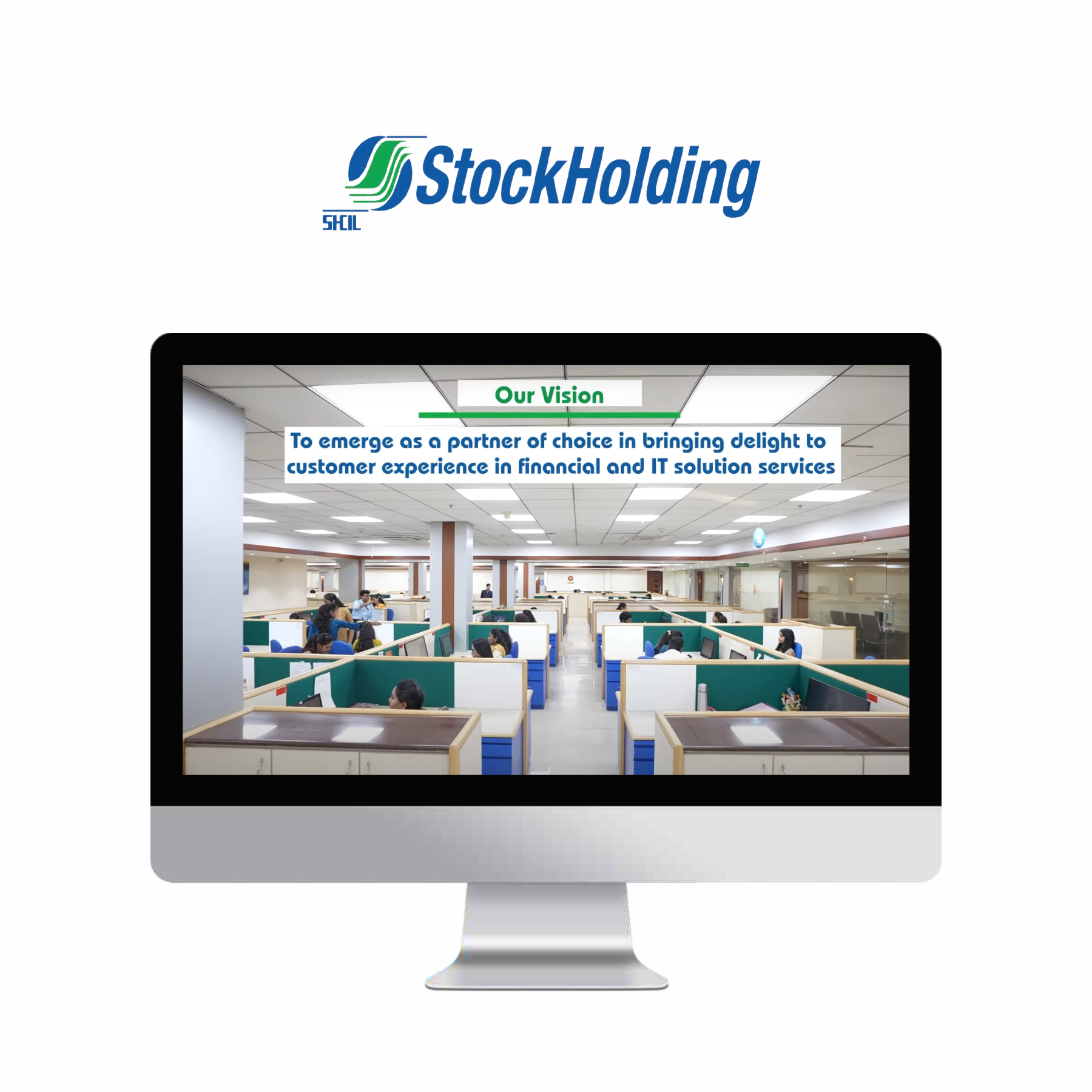 Stock holding 2
